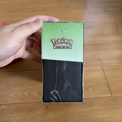 Pokemon Temporal Forces Elite Trainer Box ETB SEALED Iron Leaves - Image 2