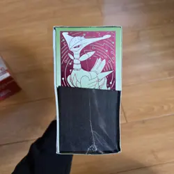 Pokemon Temporal Forces Elite Trainer Box ETB SEALED Iron Leaves - Image 3