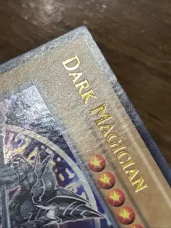 Yu-Gi-Oh! TCG Dark Magician MVP1-ENSV3 Ultra Rare Limited Edition LP - Image 2