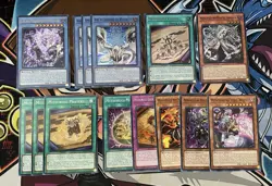 Yu-Gi-Oh! Mitsurugi Deck Core NM - Image 1