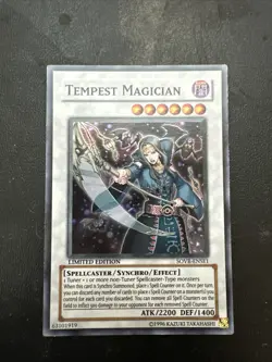 Tempest Magician SOVR-ENSE1 Stardust Overdrive Limited|Limited Edition - Image 1