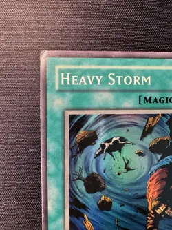 Yu-Gi-Oh! Heavy Storm MRD-142 Super Rare 1st Edition 043💎MP💎 - Image 4