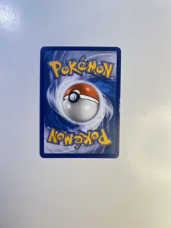 Pokemon TCG Card - Blastoise EX XY122 Black Star Promo Full Art XY Rare - Image 2