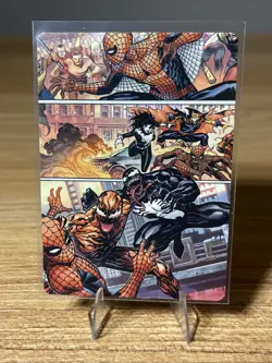 Maximum Carnage Art Card Art Series: Marvel's Spider-Man Regular 46/54 - Image 1