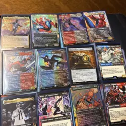 MTG Spider-Man 30 card LOT rares and mythics/ NON FOIL and FOIL - Image 5