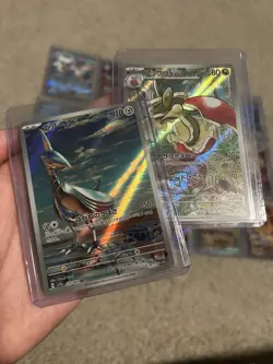 Pokemon TCG 100 Japanese Card Lot (Great Value) - Image 2