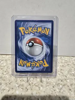 Pokemon Gengar EX Temporal Forces 193/162 Full Art Ultra Rare Card - Image 2