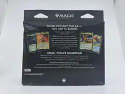 MTG Revival Trance & Counter Blitz FINAL FANTASY Commander Decks - New - Image 5