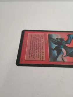 MTG GRANITE GARGOYLE Alpha - Image 4