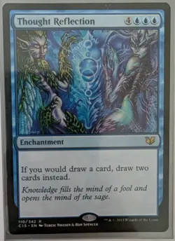 Thought Reflection Commander 2015 - MTG RARE - Image 1