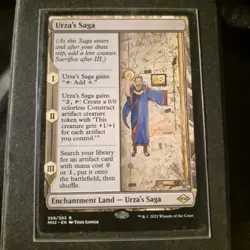 MTG Urza's Saga Regular Modern Horizons 2 259/303 LP English - Image 1