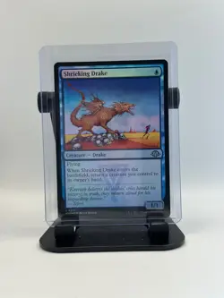 MTG, Shrieking Drake FOIL 272 NM Modern Horizons 3 Foil - Image 1