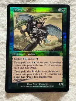 MTG - Anavolver - Apocalypse - Foil - NM - Free Shipping! - Image 1