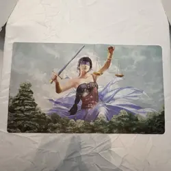 Born of the Gods - MTG Playmat - Game Plus Products - Image 1