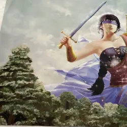Born of the Gods - MTG Playmat - Game Plus Products - Image 3
