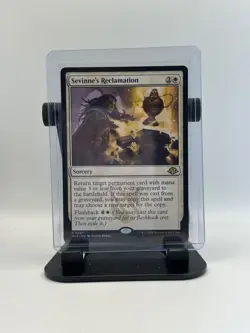 MTG, Sevinne's Reclamation 267 NM Modern Horizons Regular - Image 1
