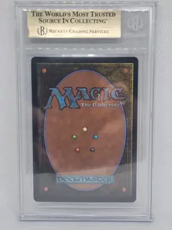 MTG / Final Fantasy - Aerith Gainsborough Borderless Surge Foil BGS 9.5 - Image 2