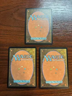 "Stream of Consciousness" - MTG Betrayers of Kamigawa (3 Cards) (53/165) - Image 5