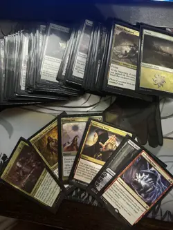 MTG Commander Deck Edgar Markov Vampire Tribal EDH Magic the Gathering Custom - Image 2