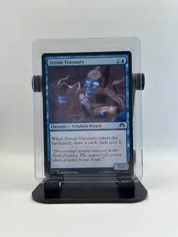 MTG, Serum Visionary 69 NM Modern Horizons 3 Regular - Image 1