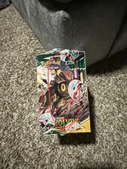 SEALED Sword & Shield Evolving Skies Booster Box 36 Packs Pokemon TCG - Image 4