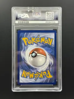 Pikachu & Zekrom GX SM248 Sm Holo Promo Pokemon TCG - PSA 9 Mint - Image 2