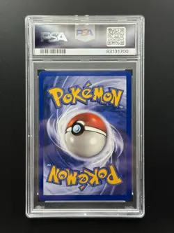 Dark Typhlosion 10/105 Neo Destiny Holo Rare Pokemon TCG - PSA 8 NM-Mint - Image 2