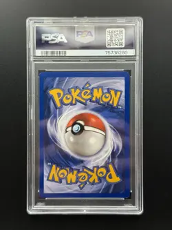 Zapdos 020/130 Base Set 2 Holo Rare Pokemon TCG - PSA 8 NM-Mint - Image 2
