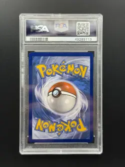 M Gyarados EX 27/122 Breakpoint Holo Ultra Rare Pokemon TCG - PSA 9 Mint - Image 2