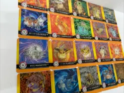 Pokemon Artbox Action Flipz Premier Edition Cards Pokemon Lenticular Lot - Image 2