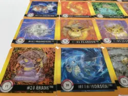 Pokemon Artbox Action Flipz Premier Edition Cards Pokemon Lenticular Lot - Image 5