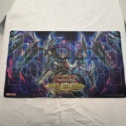YuGiOh The New Challengers Playmat - Sneak Peek - Official - OTS - Image 1