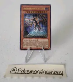 Earthbound Immortal Aslla Piscu RGBT-EN019 *Nm* Ultimate Rare Yugioh Card - Image 1
