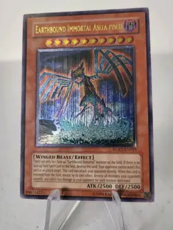 Earthbound Immortal Aslla Piscu RGBT-EN019 *Nm* Ultimate Rare Yugioh Card - Image 2