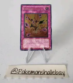 Chthonlan Blast EEN-EN050 *NM* Ultimate Rare Yugioh Card - Image 1