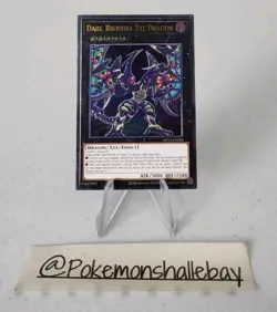 Dark Requiem XYZ Dragon OP15-EN002 *NM* Ultimate Rare Yugioh Card - Image 1