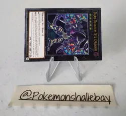 Dark Requiem XYZ Dragon OP15-EN002 *NM* Ultimate Rare Yugioh Card - Image 3