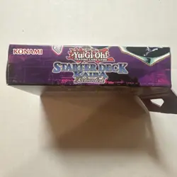 YUGIOH TCG STARTER DECK KAIBA RELOADED: BRAND NEW / FACTORY SEALED - Image 5