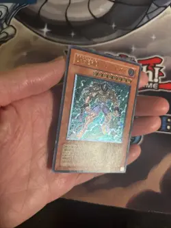 (MC) Yugioh Destiny HERO - Dreadmaster Ultimate Rare EOJ-JP004 Japanese LP - Image 4