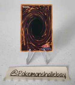 Elemental HERO Tempest EEN-JP034 *NM* Ultimate Rare Japanese Yugioh Card - Image 4