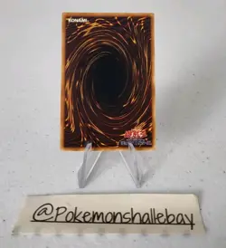 Uria Lord of Searing Flames SOI-JP001 *NM* Ultimate Rare Japanese Yugioh Card - Image 4