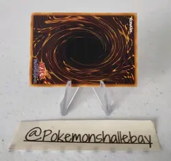 Uria Lord of Searing Flames SOI-JP001 *NM* Ultimate Rare Japanese Yugioh Card - Image 5