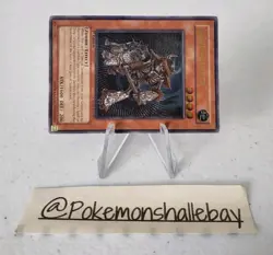 Bone Crusher CRMS-EN083 *VLP* Ultimate Rare 1st Edition Yugioh Card - Image 3