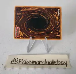 Bone Crusher CRMS-EN083 *VLP* Ultimate Rare 1st Edition Yugioh Card - Image 5