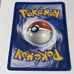 Pokemon TCG Raichu Base Set Holo Rare Card 14/102 Vintage - Image 5