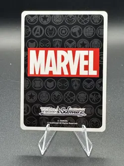 Weiss Schwarz MARVEL Vol.2 Jane Foster Thor MAR/S113-017 C Trading Card - Image 2