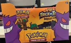 Pokemon Trading Card Game TCG Trick Or Trade BOOster Bundle 35 Mini packs - Image 2