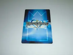 Kingdom Hearts TCG Card Kairi Level 0 (Promo) NM Japanese - Image 3