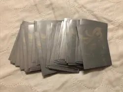 Pokemon Cynthia , Lucario, And Garchomp Card Sleeve/Shield, Deck Sleeves x64 - Image 2