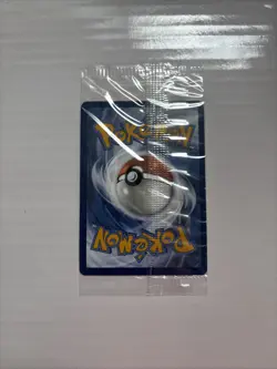 Pokemon TCG Iron Thorns 098 Scarlet & Violet Promo Holo Card Sealed - Image 2